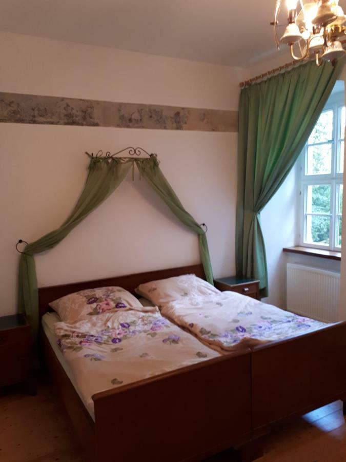 Gräfenthal Hotel Schloss Wespenstein מראה חיצוני תמונה