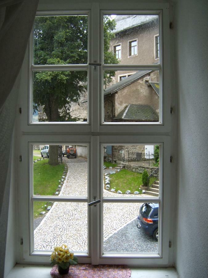 Gräfenthal Hotel Schloss Wespenstein מראה חיצוני תמונה