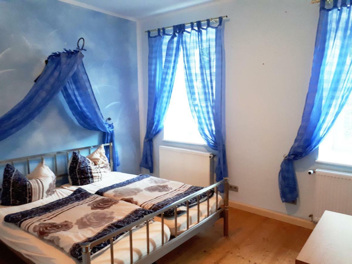 Gräfenthal Hotel Schloss Wespenstein מראה חיצוני תמונה