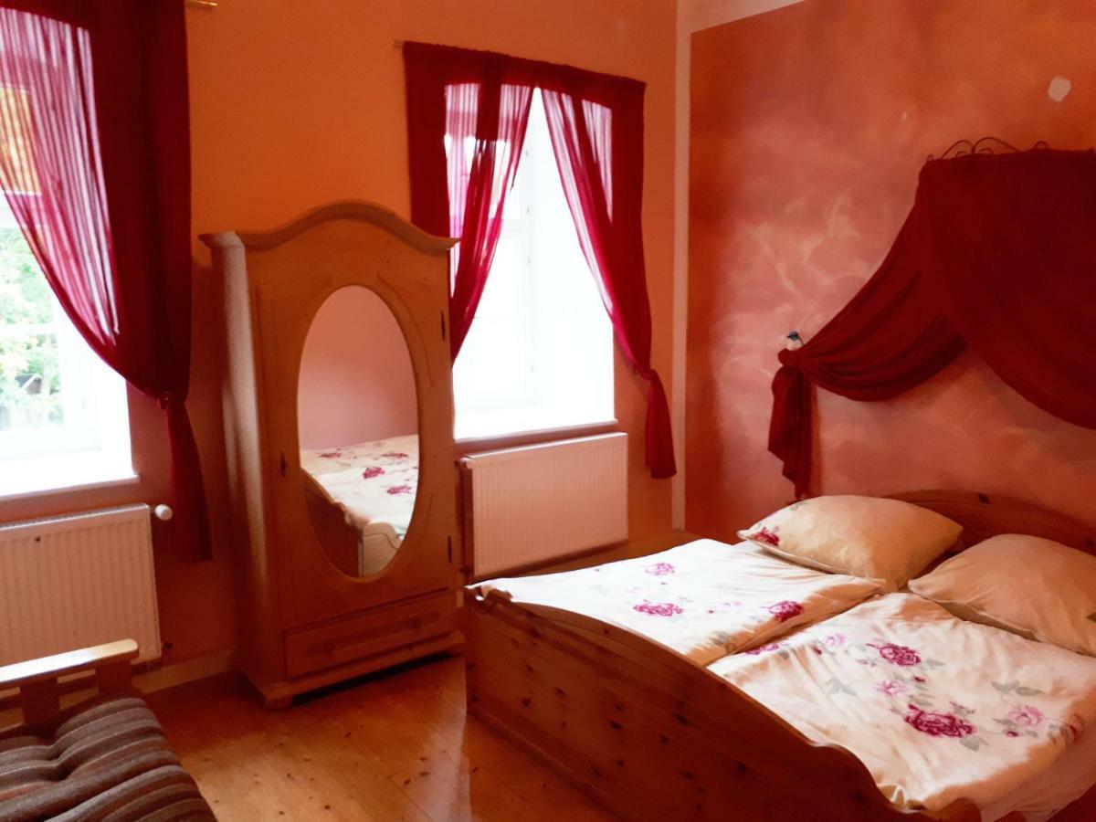 Gräfenthal Hotel Schloss Wespenstein מראה חיצוני תמונה